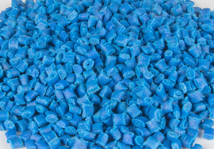 <b>增强尼龙聚酰胺PA改性料(蓝色)</b>